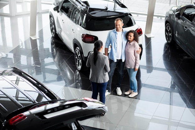 The Rise of Electric Vehicles in New Automotive
