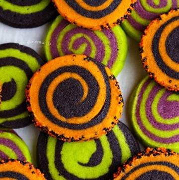 Halloween Sugar Cookies