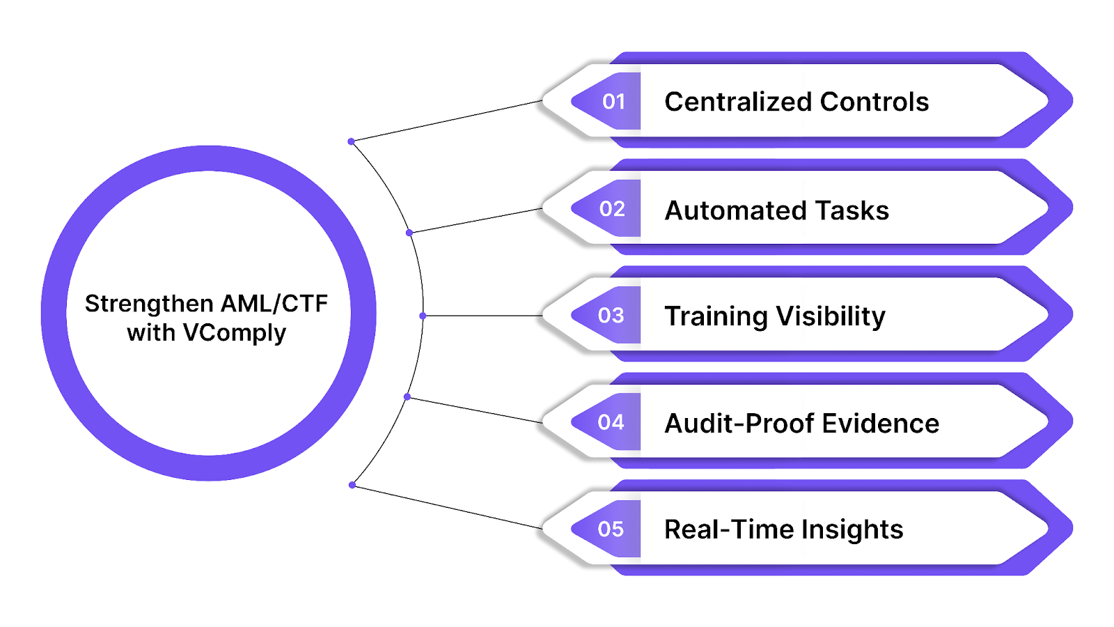Strengthen Your AML/CTF Compliance Program with VComply