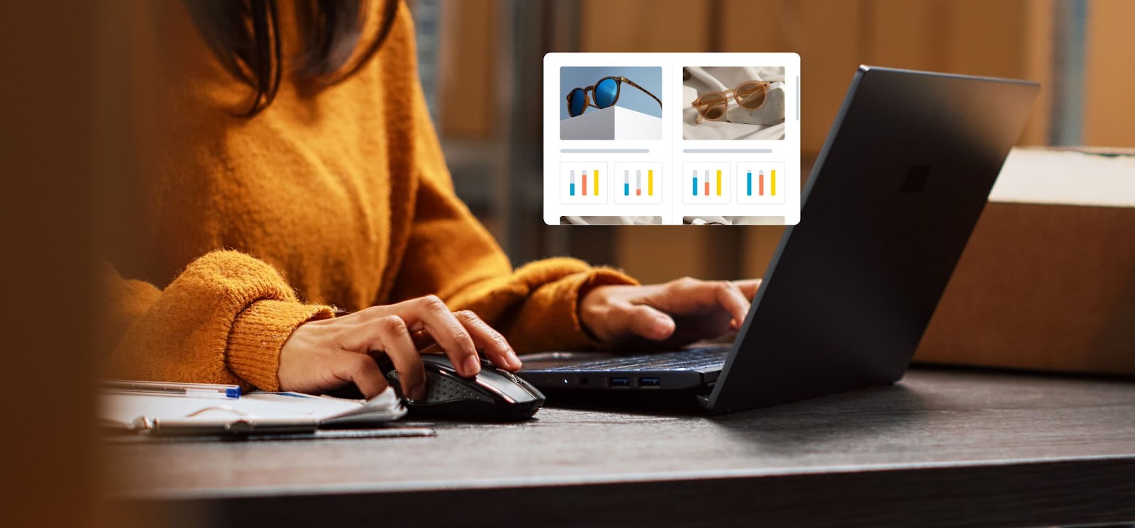 Optimizing inventory to manage ecommerce costs