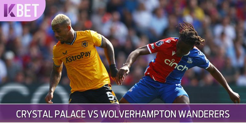 Crystal Palace vs Wolverhampton Wanderers