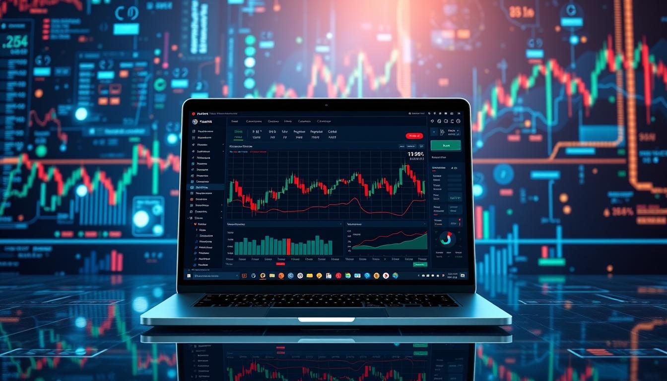 plataforma de trading