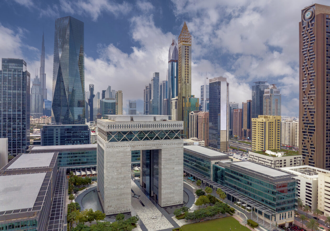 Dubai Crypto Blockchain Hub Financial Center