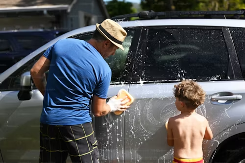 self serve car wash near me