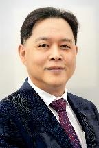 A person in a suit and tie