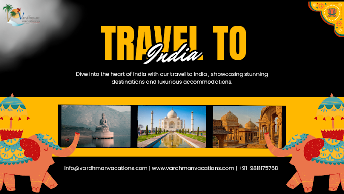 Unveiling India: A Journey Through Diverse Tours & Packages