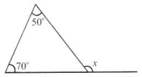 CBSE Class 7 Maths The Triangle and Its Properties Worksheets 1