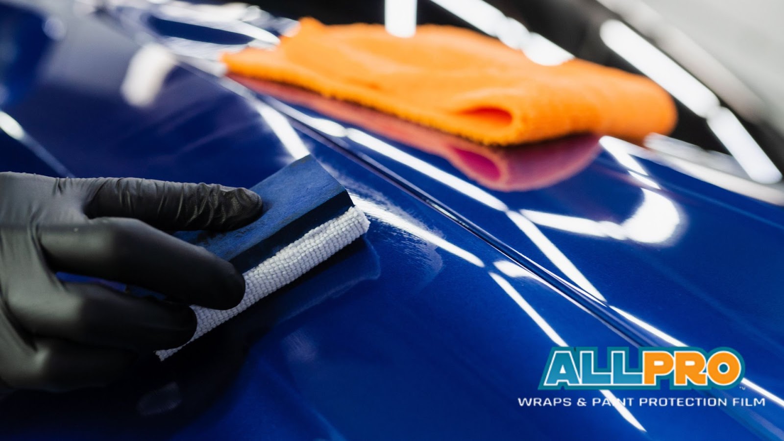 car paint correction in raleigh