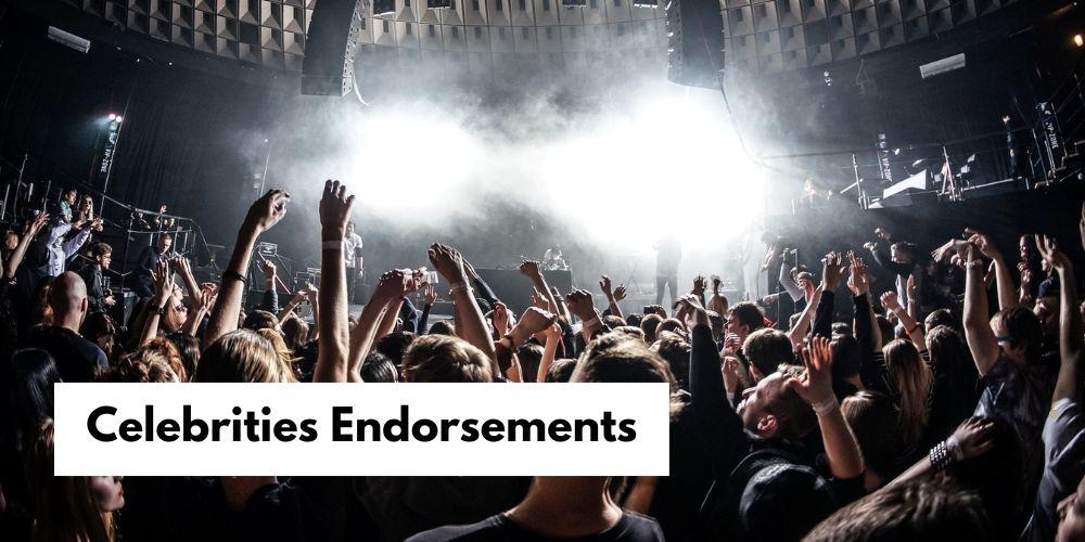 Unveiling the Impact of Celebrity Brand Endorsement