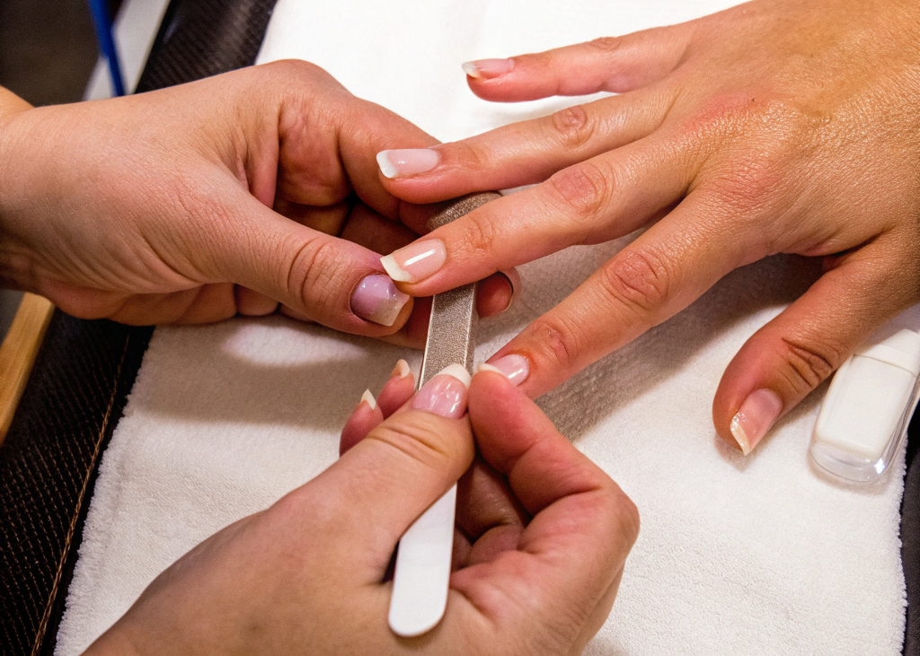 Estimulando o Crescimento Natural das Unhas
