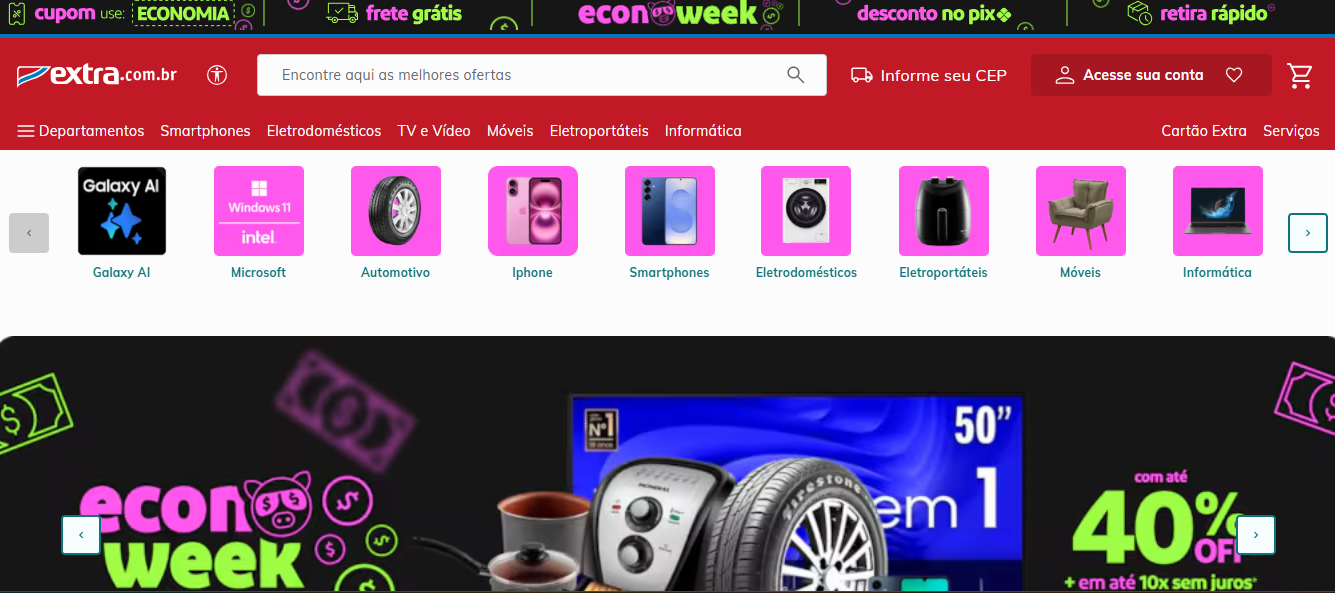 maiores marketplaces do brasil