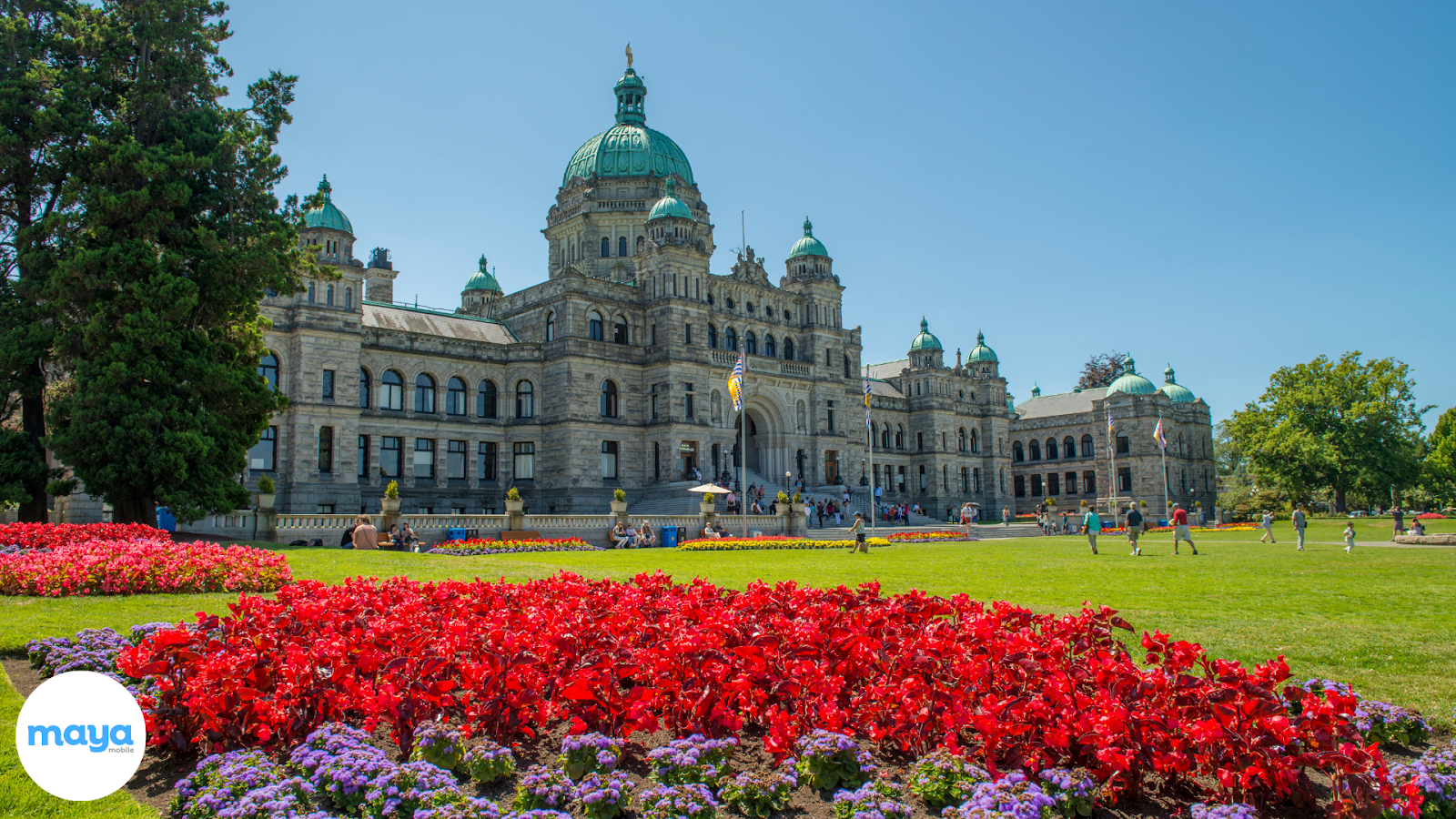 Victoria, British Columbia - Places to Visit in Canada