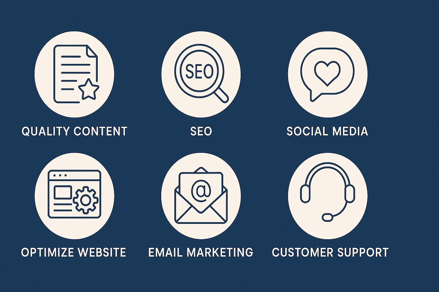 Key Strategies to Implement