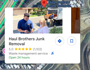 Reclaim Your Space with Junk Removal San Juan Capistrano
