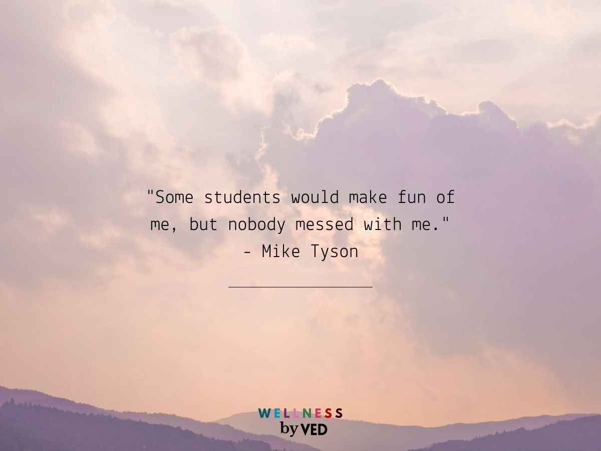 Mike tyson quotes 