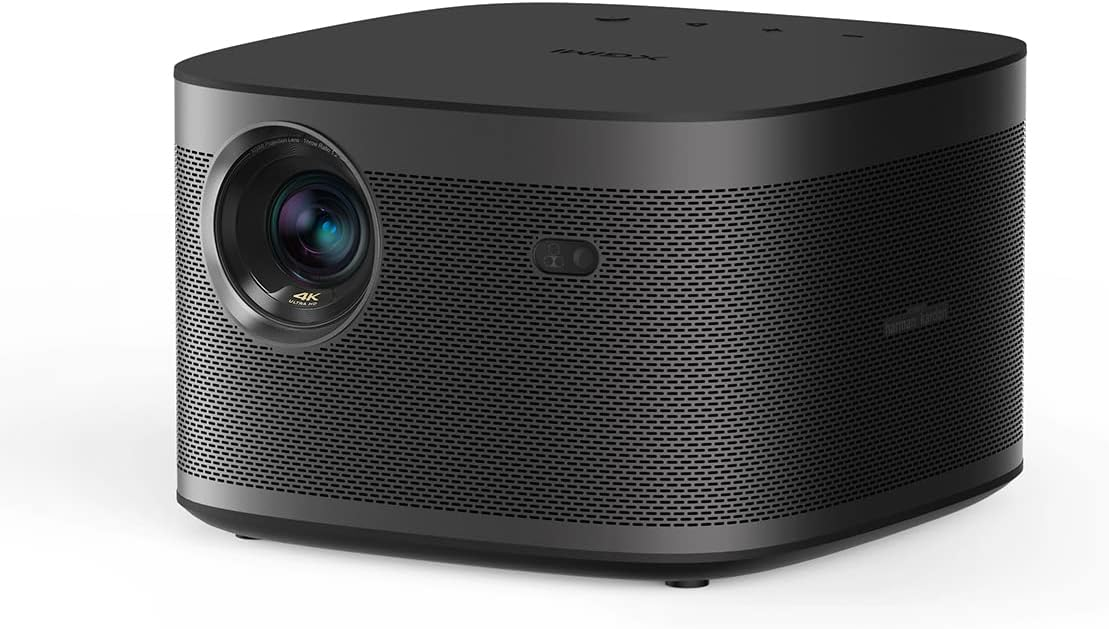 XGIMI Horizon Pro 4K Projector.