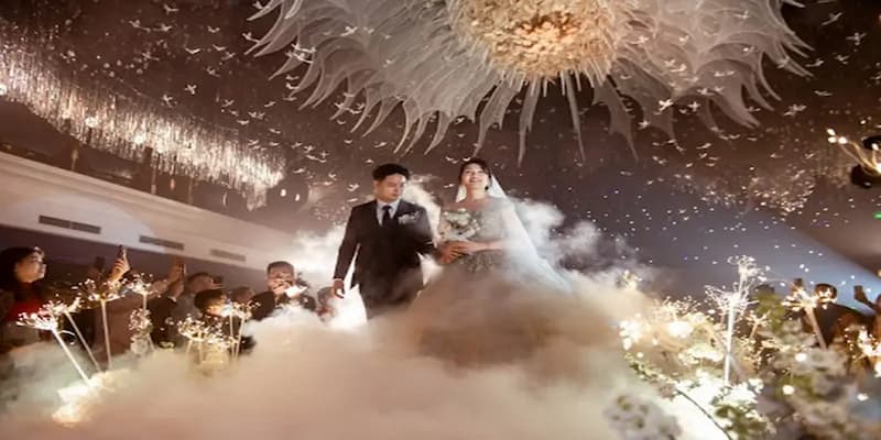 Nếu thấy chính mình làm đám cưới 