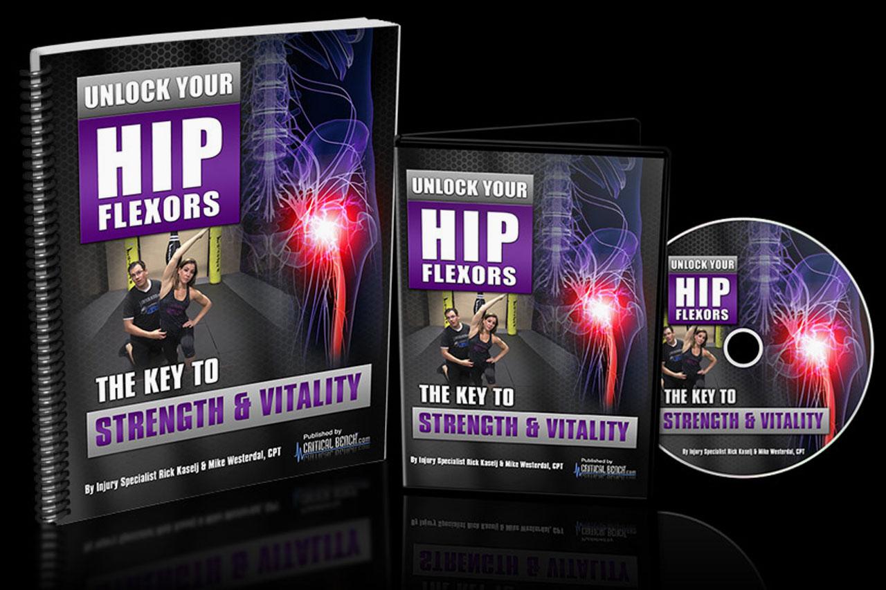 Unlock Your Hip Flexors