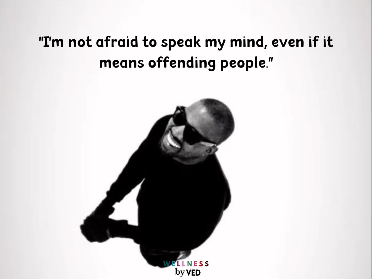 Kanye quotes 