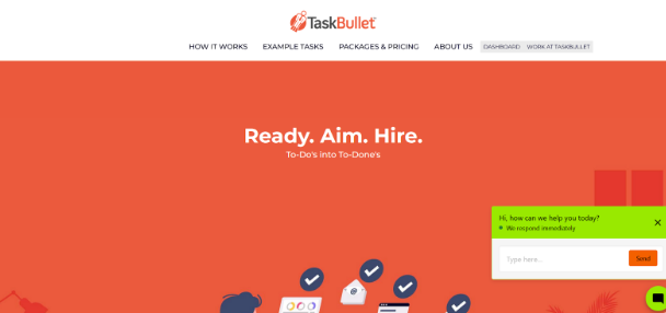 TaskBullet