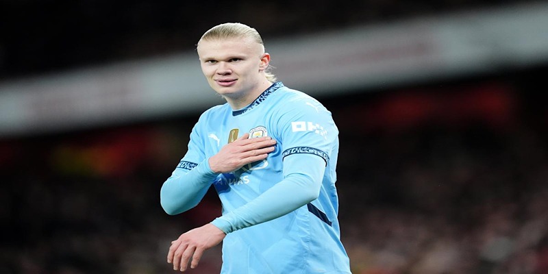 Manchester City với tư cách đương kim vô địch