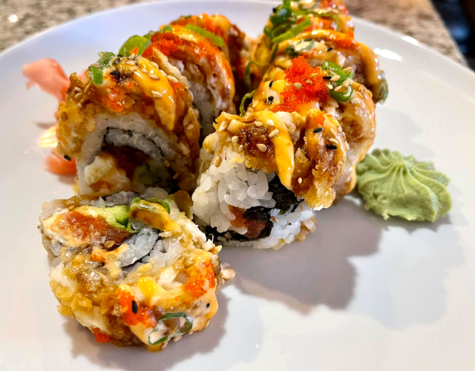 Exploring Unique Sushi Menu Items in Downtown St. Petersburg: A Guide for Sushi Lovers