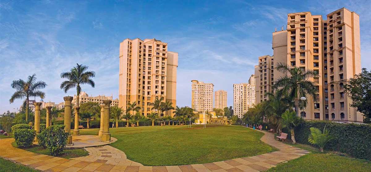 Top Residential Property in Thane - Luxury Apartments in Hiranandani Estate, Thane West Mumbai