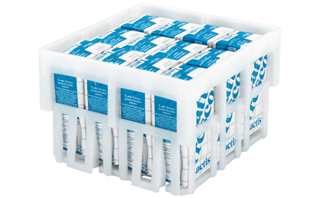 hdpe alimentaire - autres contenants