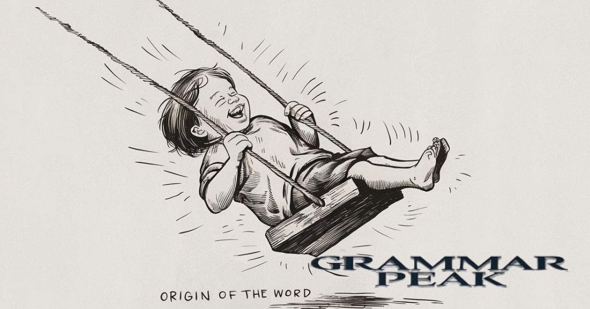 Origin of the Word “Swing”