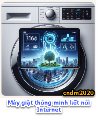 Top 5 Thiết Bị Điện Máy Thông Minh Bán Chạy Nhất Năm 2024 - cndm2020