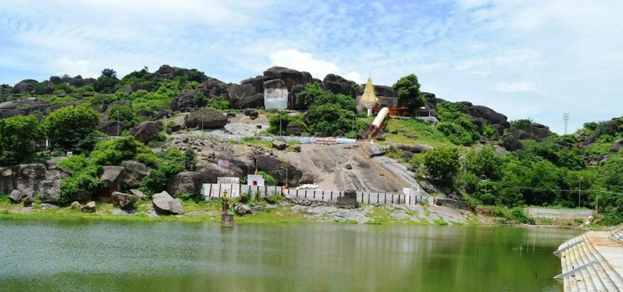 Padmakshi Temple in Warangal