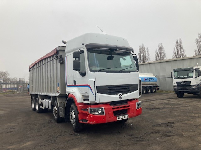 Renault Premium Lander