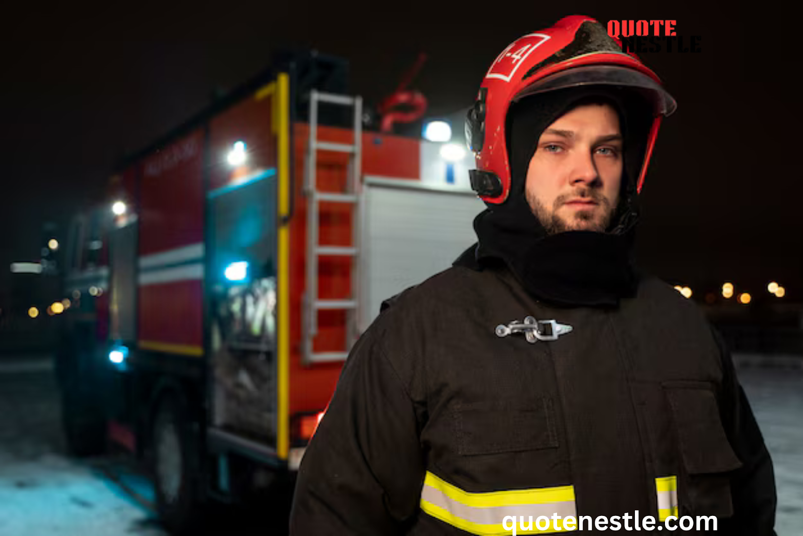 motivational quotes for firefighters​

