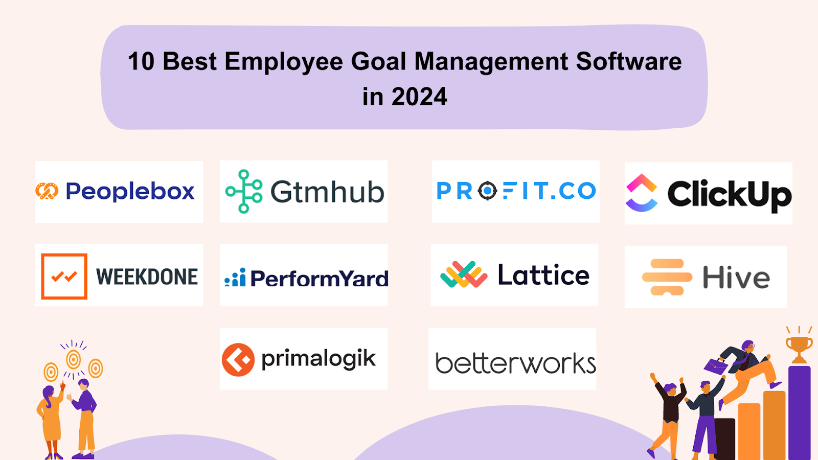 Best Employee Goal Management Software