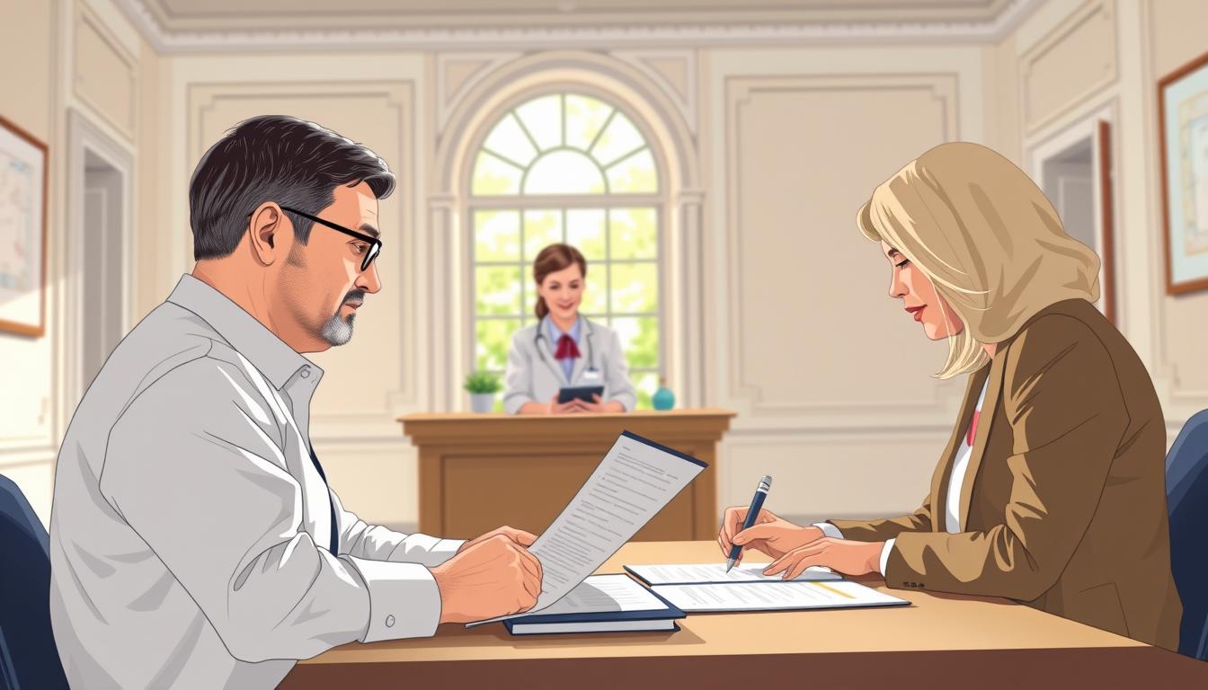 marriage license process steps