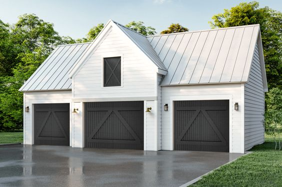 Garage Door Height