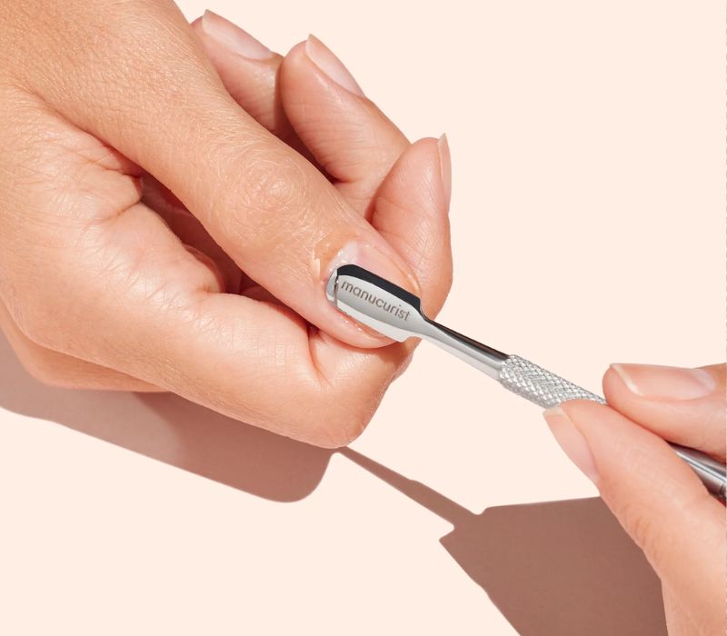 Types Of Cuticle Pusher Tools