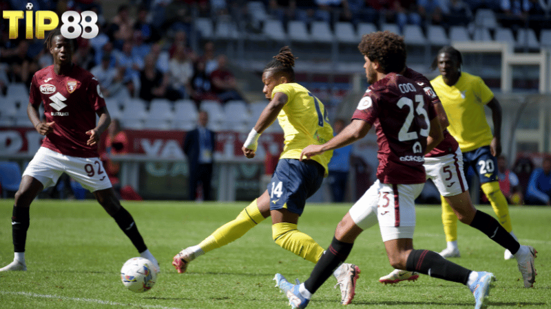 Lịch sử đối đầu Lazio vs Torino