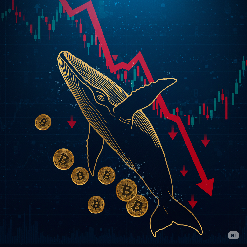 Hyperliquid Whale Flips $1 Billion Bitcoin