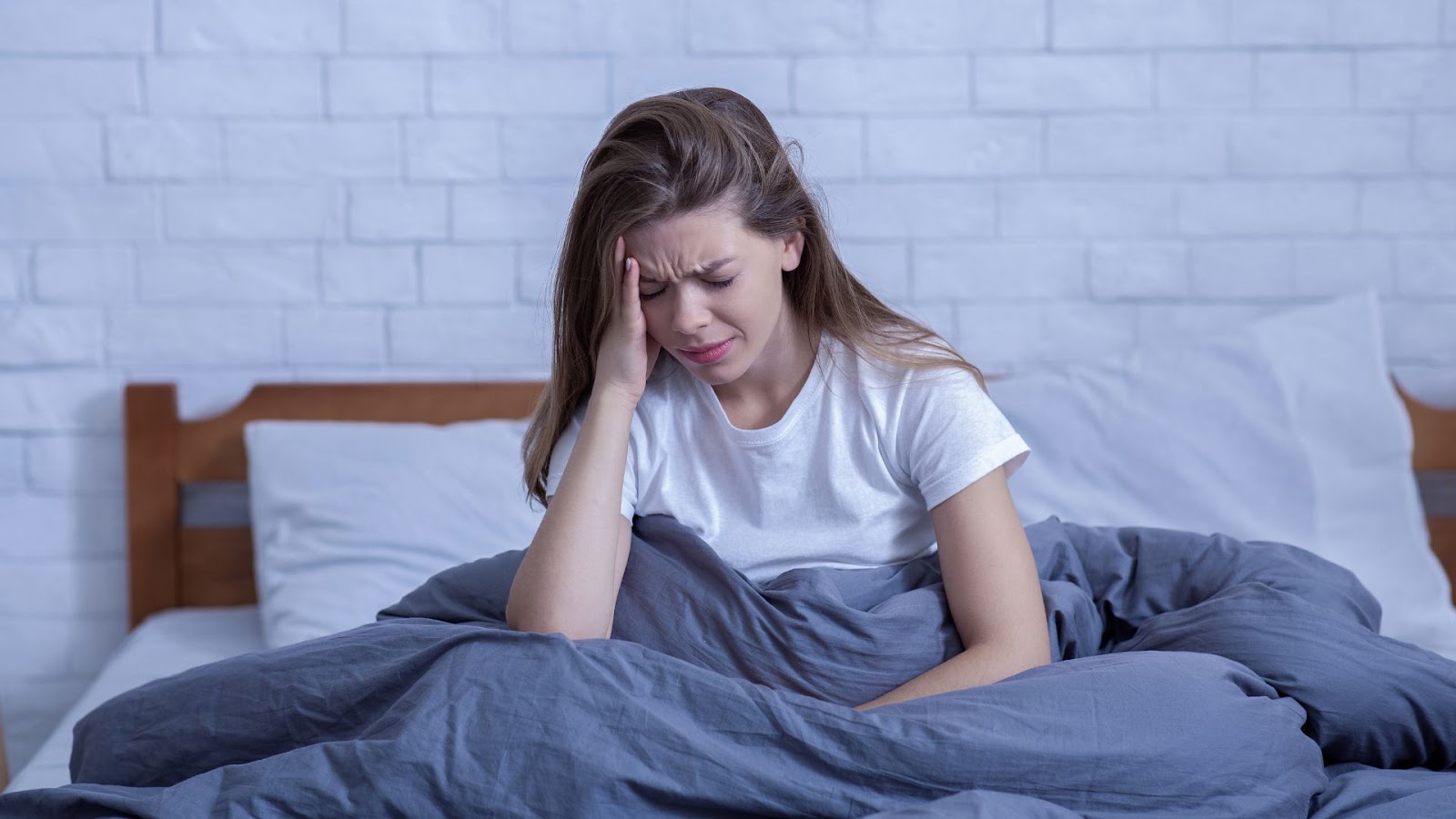 Effects of Sleep Deprivation on Mental Health