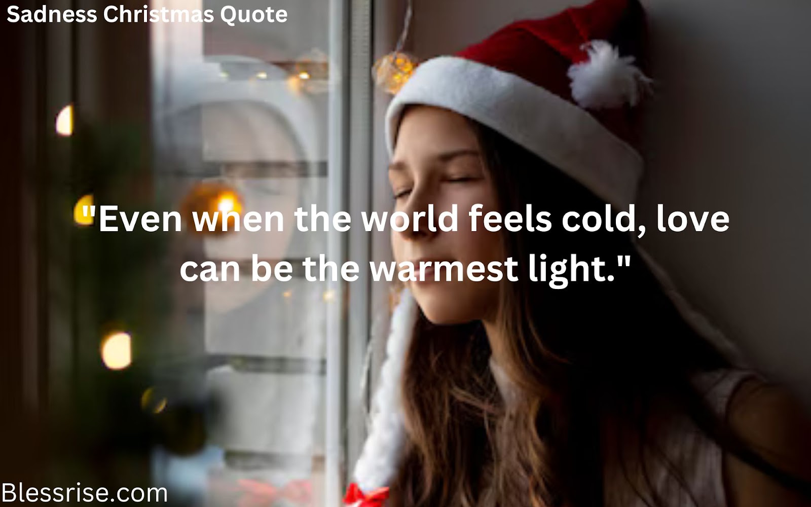 Blue Christmas quotes