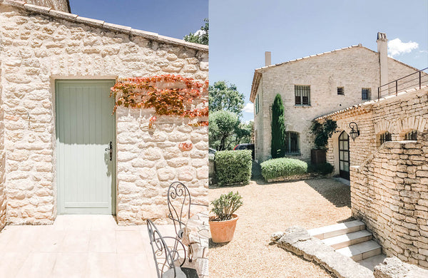Provence with Madame de la Maison