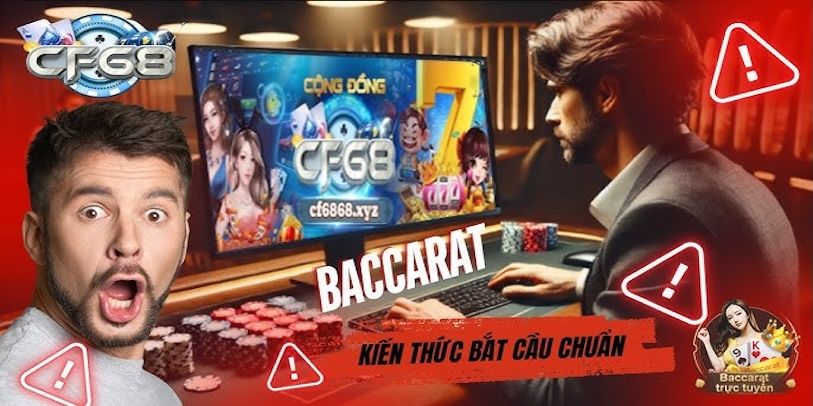 Các chương trình ưu đãi và khuyến mãi tại Baccarat CF68