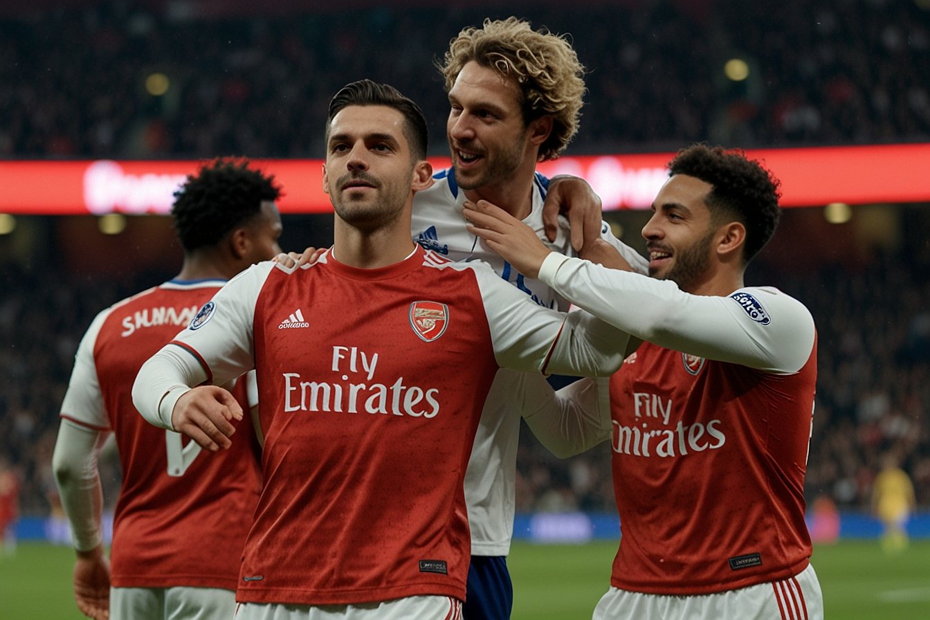  Arsenal F.C. vs Olympique Lyon Stats: A Captivating Analysis of Two Powerhouses 2024