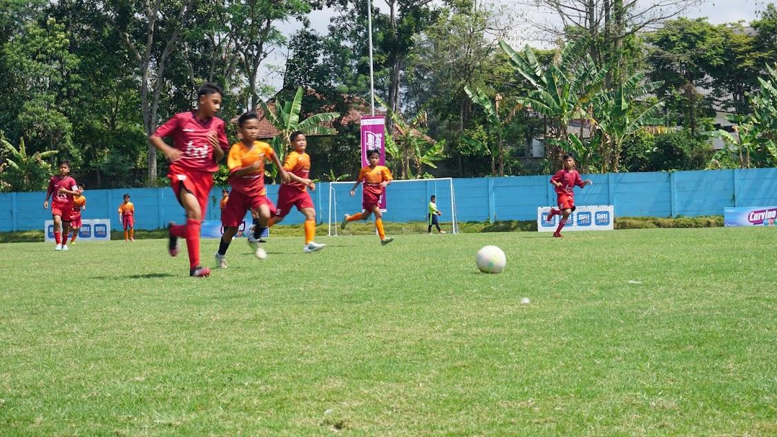 SSB dengan Disiplin Tinggi di Malang