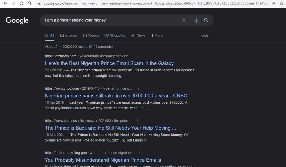 The Case of Email Spoofing: How to Identify And Avoid Email Attacks
