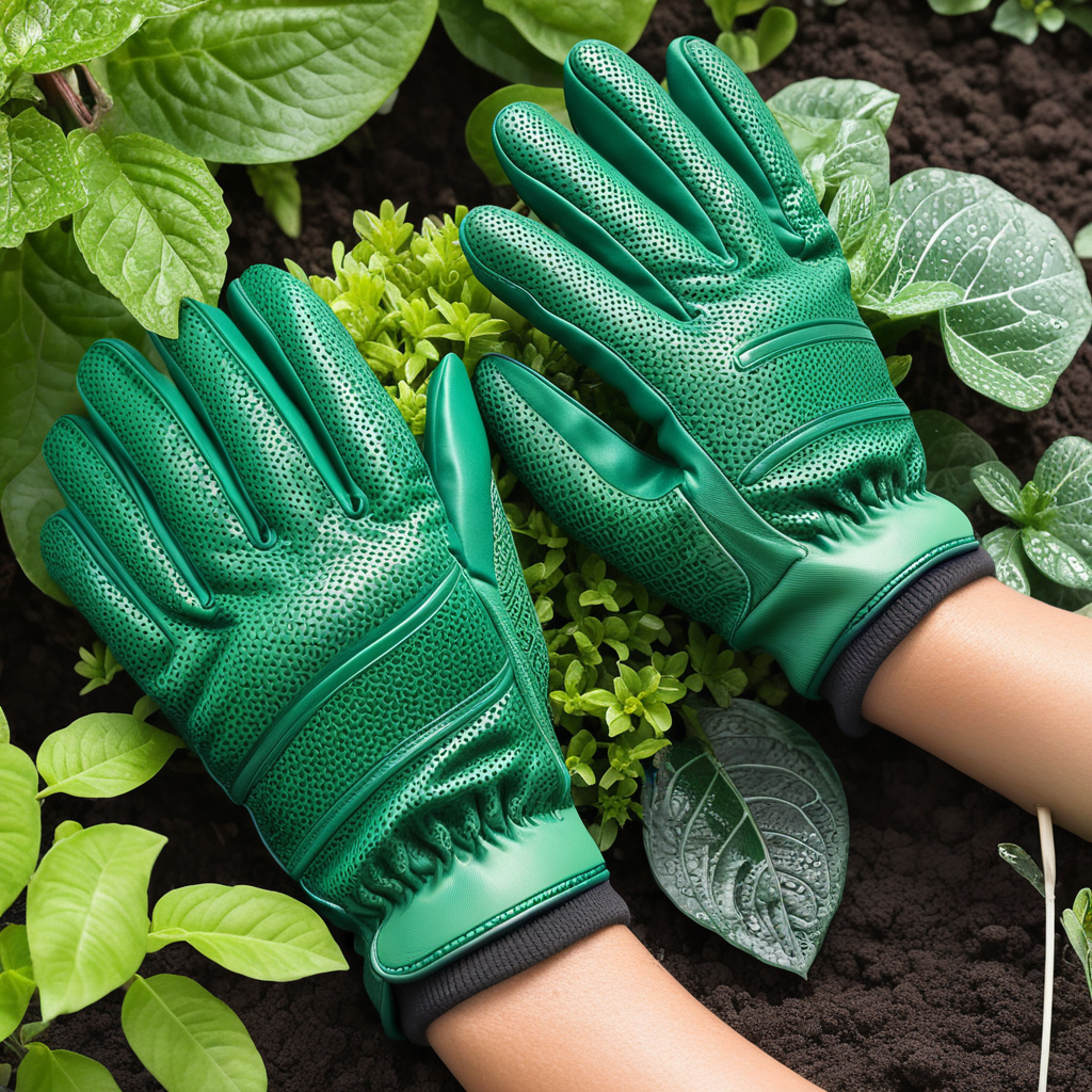 Top 5 Gardening Gloves for Every Gardener