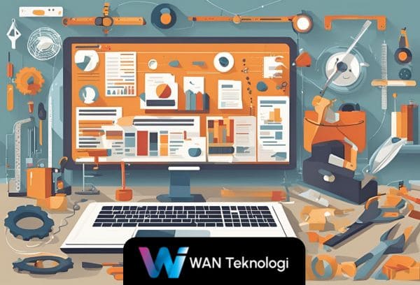 5 Tools untuk Meningkatkan Desain Antarmuka Aplikasi Web
