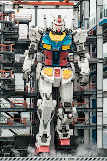 Robot - Commits - Suicide - by - Falling - On - The - Staircase - In - The - USA