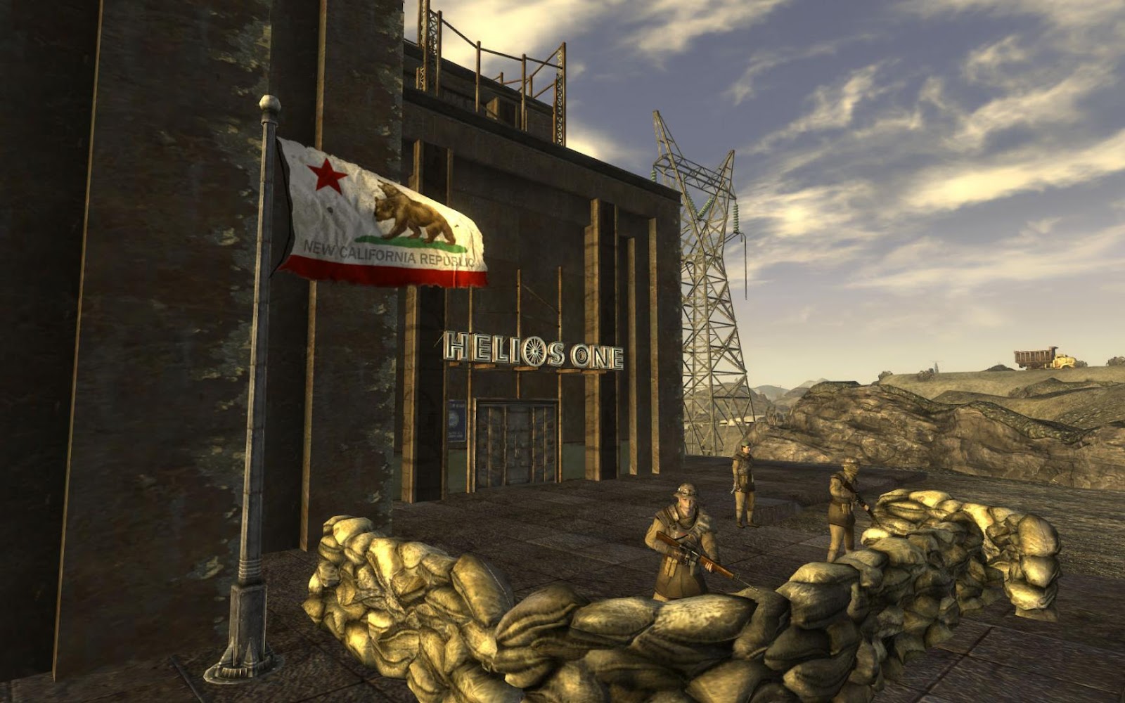 Khám Phá Thế Giới Huyền Bí Của Game Fallout New Vegas